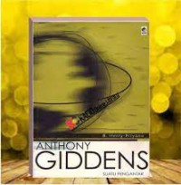 Image of Anthony Giddens